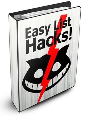cover image of Easy List Hacks